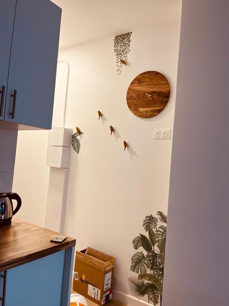 Mignon Petit Studio 16M2 Ле-Лила Экстерьер фото